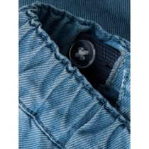 NAME IT Bløde Jeans Rose Shaped Medium Blue Denim Sunflower